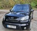 Черный Киа Soul, объемом двигателя 1.6 л и пробегом 190 тыс. км за 6600 $, фото 1 на Automoto.ua