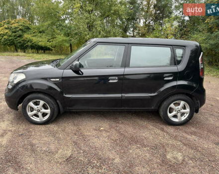 Чорний Кіа Soul, об'ємом двигуна 1.6 л та пробігом 243 тис. км за 5199 $, фото 2 на Automoto.ua
