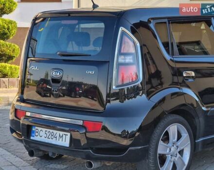 Чорний Кіа Soul, об'ємом двигуна 1.6 л та пробігом 250 тис. км за 6999 $, фото 37 на Automoto.ua