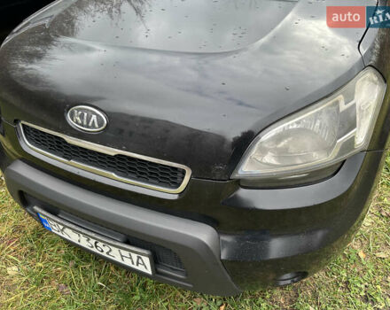 Черный Киа Soul, объемом двигателя 1.6 л и пробегом 243 тыс. км за 5150 $, фото 13 на Automoto.ua