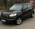 Черный Киа Soul, объемом двигателя 1.6 л и пробегом 243 тыс. км за 5150 $, фото 1 на Automoto.ua