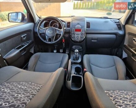 Чорний Кіа Soul, об'ємом двигуна 1.6 л та пробігом 250 тис. км за 6999 $, фото 53 на Automoto.ua