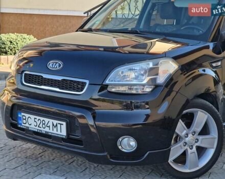 Чорний Кіа Soul, об'ємом двигуна 1.6 л та пробігом 250 тис. км за 6999 $, фото 4 на Automoto.ua