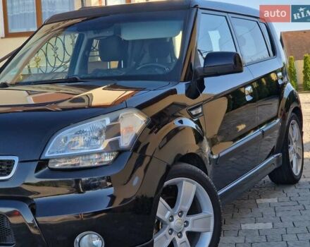 Чорний Кіа Soul, об'ємом двигуна 1.6 л та пробігом 250 тис. км за 6999 $, фото 5 на Automoto.ua