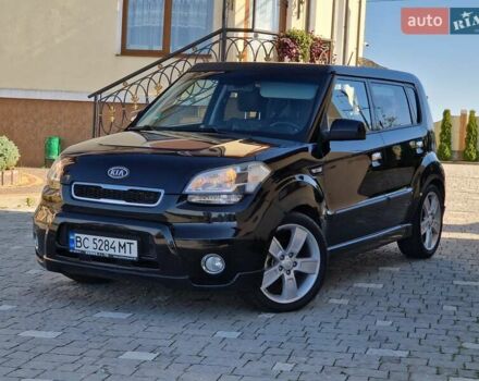 Чорний Кіа Soul, об'ємом двигуна 1.6 л та пробігом 250 тис. км за 6999 $, фото 2 на Automoto.ua