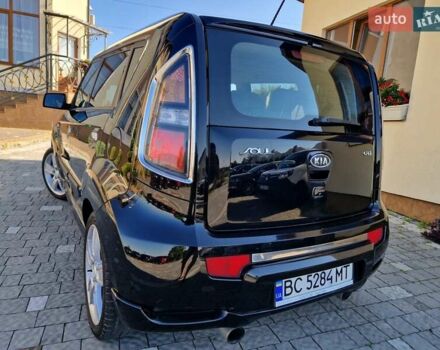 Чорний Кіа Soul, об'ємом двигуна 1.6 л та пробігом 250 тис. км за 6999 $, фото 30 на Automoto.ua
