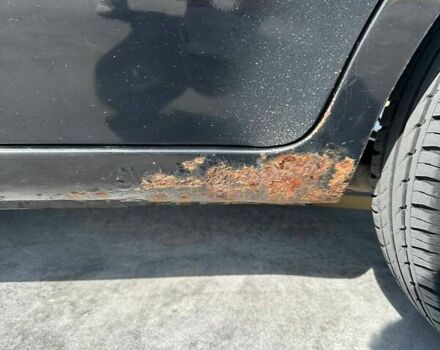 Черный Киа Soul, объемом двигателя 1.59 л и пробегом 214 тыс. км за 5500 $, фото 17 на Automoto.ua