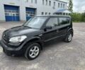 Черный Киа Soul, объемом двигателя 1.6 л и пробегом 242 тыс. км за 5200 $, фото 1 на Automoto.ua