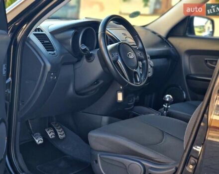 Чорний Кіа Soul, об'ємом двигуна 1.6 л та пробігом 250 тис. км за 6999 $, фото 45 на Automoto.ua