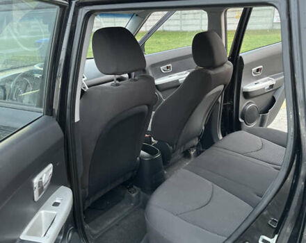 Чорний Кіа Soul, об'ємом двигуна 1.6 л та пробігом 300 тис. км за 5700 $, фото 9 на Automoto.ua