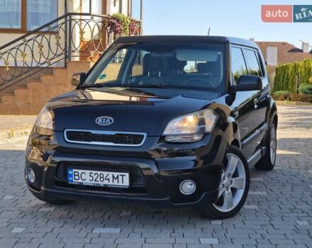 Чорний Кіа Soul, об'ємом двигуна 1.6 л та пробігом 250 тис. км за 6999 $, фото 1 на Automoto.ua