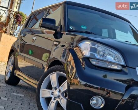 Чорний Кіа Soul, об'ємом двигуна 1.6 л та пробігом 250 тис. км за 6999 $, фото 17 на Automoto.ua