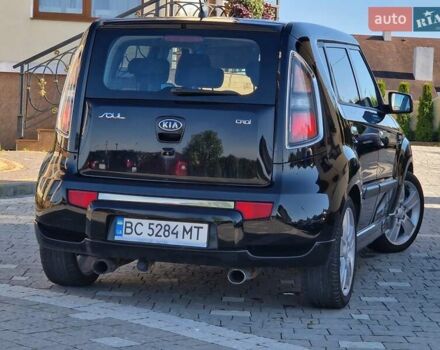Чорний Кіа Soul, об'ємом двигуна 1.6 л та пробігом 250 тис. км за 6999 $, фото 33 на Automoto.ua