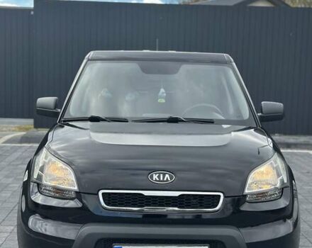 Черный Киа Soul, объемом двигателя 1.6 л и пробегом 279 тыс. км за 7700 $, фото 6 на Automoto.ua