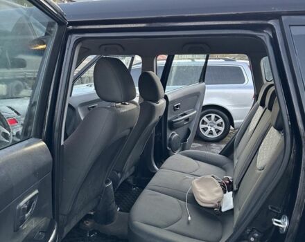 Черный Киа Soul, объемом двигателя 1.6 л и пробегом 271 тыс. км за 4700 $, фото 1 на Automoto.ua