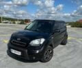 Черный Киа Soul, объемом двигателя 1.59 л и пробегом 214 тыс. км за 5500 $, фото 2 на Automoto.ua