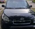 Черный Киа Soul, объемом двигателя 1.6 л и пробегом 190 тыс. км за 6800 $, фото 3 на Automoto.ua