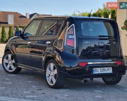 Чорний Кіа Soul, об'ємом двигуна 1.6 л та пробігом 250 тис. км за 6999 $, фото 22 на Automoto.ua