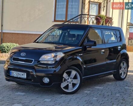 Чорний Кіа Soul, об'ємом двигуна 1.6 л та пробігом 250 тис. км за 6999 $, фото 3 на Automoto.ua