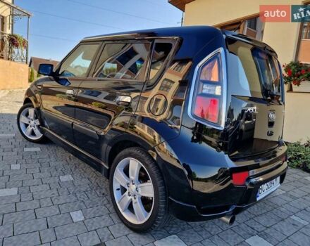 Чорний Кіа Soul, об'ємом двигуна 1.6 л та пробігом 250 тис. км за 6999 $, фото 31 на Automoto.ua