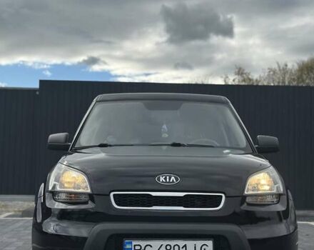 Черный Киа Soul, объемом двигателя 1.6 л и пробегом 279 тыс. км за 7700 $, фото 5 на Automoto.ua