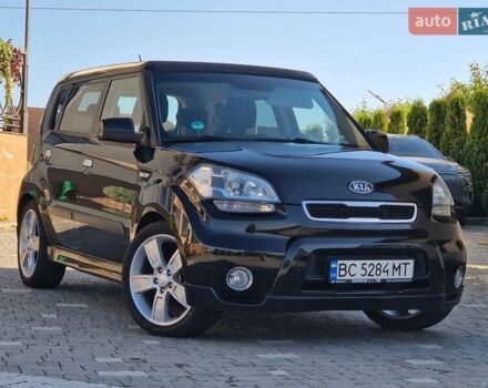 Чорний Кіа Soul, об'ємом двигуна 1.6 л та пробігом 250 тис. км за 6999 $, фото 12 на Automoto.ua