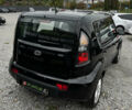 Кіа Soul 2009 у Белой Церкве на Automoto.ua Чорний Кіа Soul, об'ємом двигуна 1.58 л та пробігом 238 тис. км за 6700 $, фото 5 на Automoto.ua