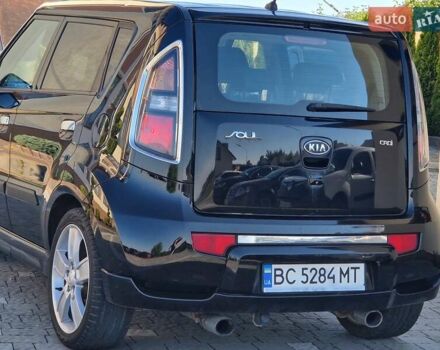 Чорний Кіа Soul, об'ємом двигуна 1.6 л та пробігом 250 тис. км за 6999 $, фото 24 на Automoto.ua