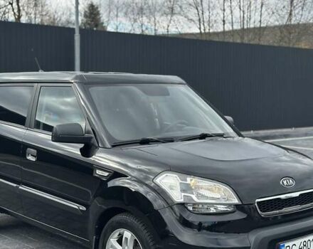 Черный Киа Soul, объемом двигателя 1.6 л и пробегом 279 тыс. км за 7700 $, фото 1 на Automoto.ua