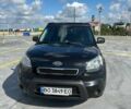Черный Киа Soul, объемом двигателя 1.59 л и пробегом 214 тыс. км за 5500 $, фото 1 на Automoto.ua