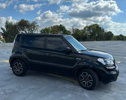 Черный Киа Soul, объемом двигателя 1.59 л и пробегом 214 тыс. км за 5500 $, фото 7 на Automoto.ua