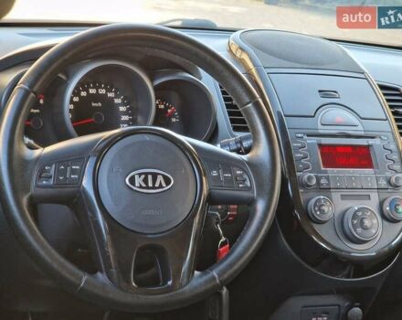 Чорний Кіа Soul, об'ємом двигуна 1.6 л та пробігом 250 тис. км за 6999 $, фото 67 на Automoto.ua