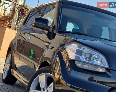 Чорний Кіа Soul, об'ємом двигуна 1.6 л та пробігом 250 тис. км за 6999 $, фото 16 на Automoto.ua
