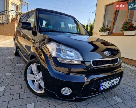 Чорний Кіа Soul, об'ємом двигуна 1.6 л та пробігом 250 тис. км за 6999 $, фото 18 на Automoto.ua