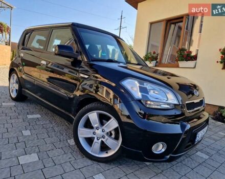 Чорний Кіа Soul, об'ємом двигуна 1.6 л та пробігом 250 тис. км за 6999 $, фото 19 на Automoto.ua