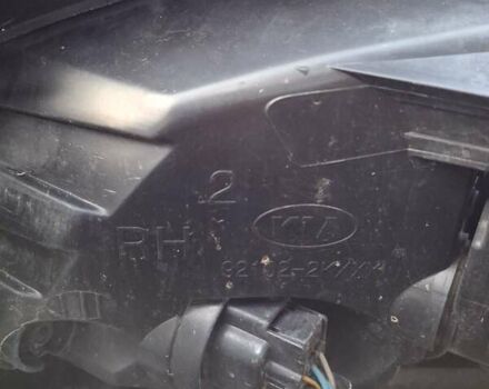 Чорний Кіа Soul, об'ємом двигуна 1.59 л та пробігом 118 тис. км за 8500 $, фото 32 на Automoto.ua
