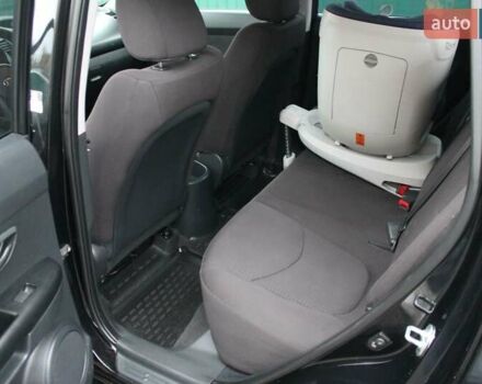 Черный Киа Soul, объемом двигателя 1.59 л и пробегом 217 тыс. км за 6444 $, фото 36 на Automoto.ua