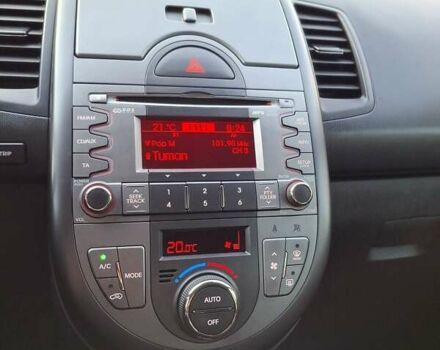 Чорний Кіа Soul, об'ємом двигуна 1.59 л та пробігом 118 тис. км за 8500 $, фото 18 на Automoto.ua
