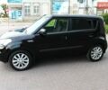 Черный Киа Soul, объемом двигателя 1.59 л и пробегом 202 тыс. км за 6450 $, фото 14 на Automoto.ua