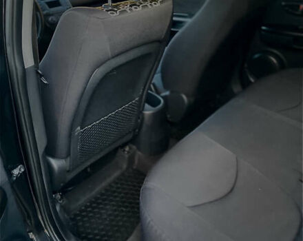 Черный Киа Soul, объемом двигателя 1.6 л и пробегом 124 тыс. км за 7200 $, фото 9 на Automoto.ua