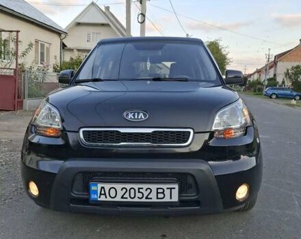 Чорний Кіа Soul, об'ємом двигуна 1.59 л та пробігом 118 тис. км за 8500 $, фото 9 на Automoto.ua