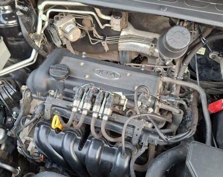Чорний Кіа Soul, об'ємом двигуна 1.59 л та пробігом 118 тис. км за 8500 $, фото 33 на Automoto.ua