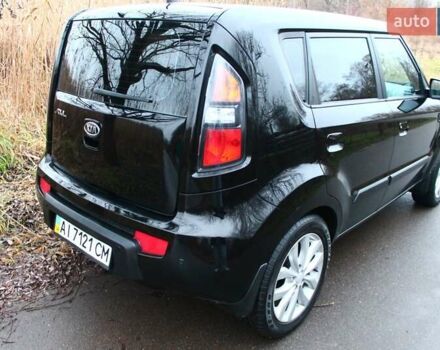 Черный Киа Soul, объемом двигателя 1.59 л и пробегом 217 тыс. км за 6444 $, фото 30 на Automoto.ua