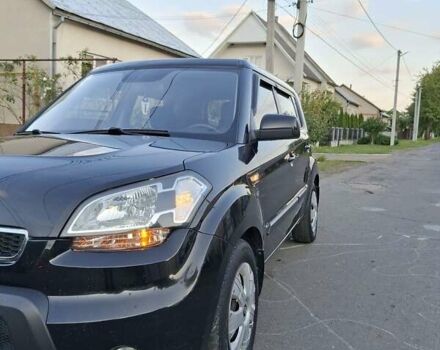 Чорний Кіа Soul, об'ємом двигуна 1.59 л та пробігом 118 тис. км за 8500 $, фото 13 на Automoto.ua