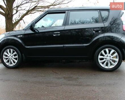 Черный Киа Soul, объемом двигателя 1.59 л и пробегом 217 тыс. км за 6444 $, фото 23 на Automoto.ua
