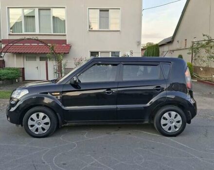 Чорний Кіа Soul, об'ємом двигуна 1.59 л та пробігом 118 тис. км за 8500 $, фото 30 на Automoto.ua