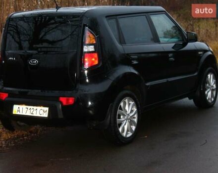 Черный Киа Soul, объемом двигателя 1.59 л и пробегом 217 тыс. км за 6444 $, фото 31 на Automoto.ua