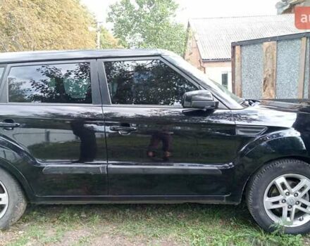 Черный Киа Soul, объемом двигателя 1.98 л и пробегом 168 тыс. км за 7200 $, фото 11 на Automoto.ua
