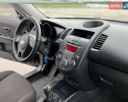 Чорний Кіа Soul, об'ємом двигуна 1.6 л та пробігом 168 тис. км за 6300 $, фото 1 на Automoto.ua