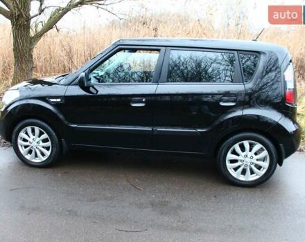 Черный Киа Soul, объемом двигателя 1.59 л и пробегом 217 тыс. км за 6444 $, фото 21 на Automoto.ua